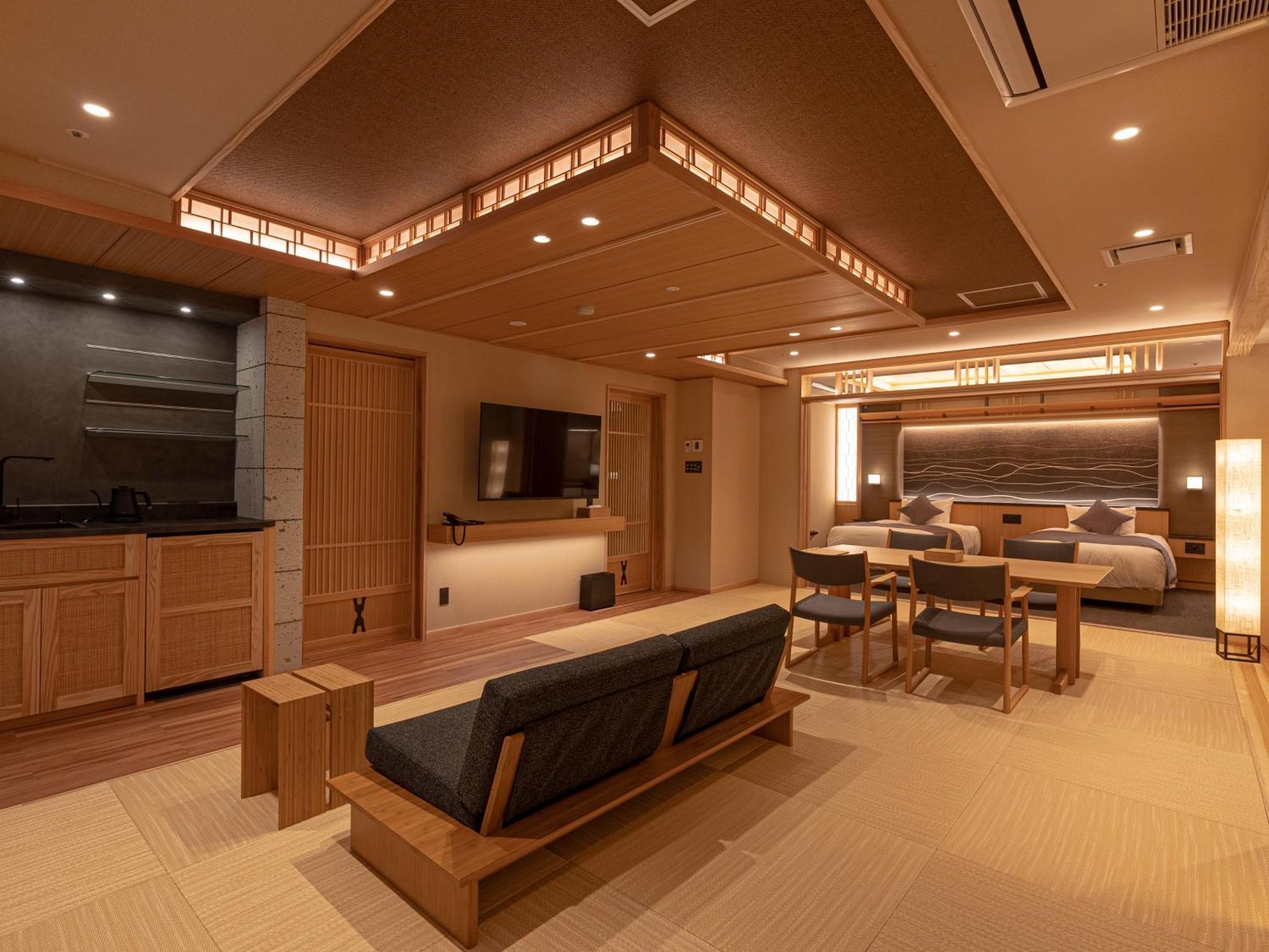 Hotel Koyo Kaminoyama Exteriér fotografie