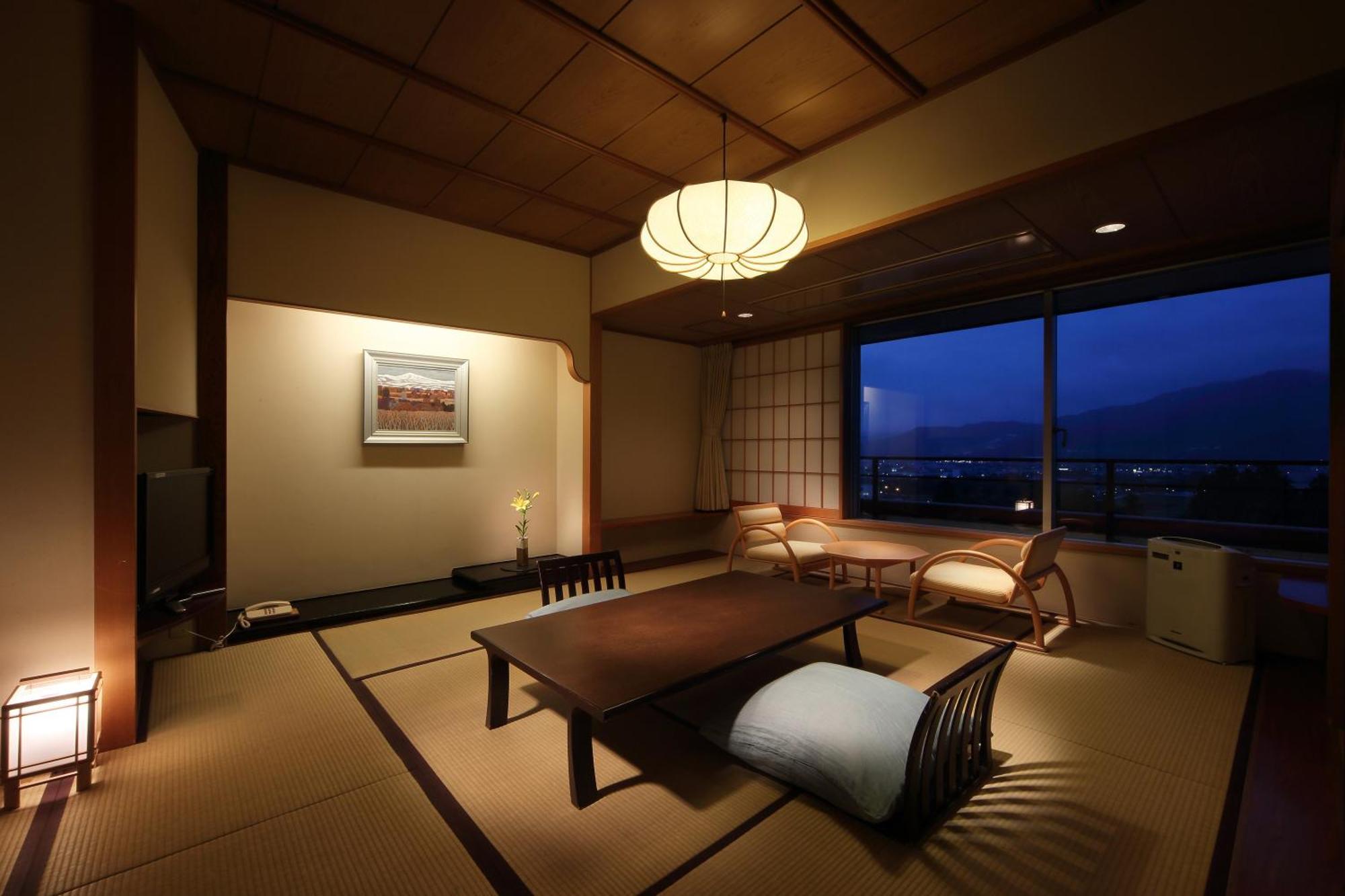 Hotel Koyo Kaminoyama Pokoj fotografie